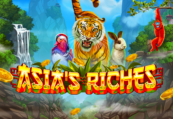 Asia's Riches